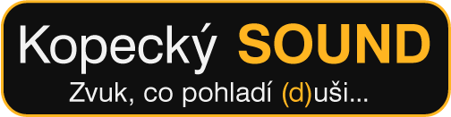 Kopecký SOUND Logo